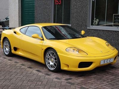 Geel Gebruikt 2002 Ferrari 360 Coupé | € 93.500