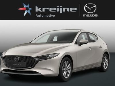 tweedehands Mazda 3 2.0 e-SkyActiv-G 122 Comfort | SNEL RIJDEN | RIJKLAARPRIJS