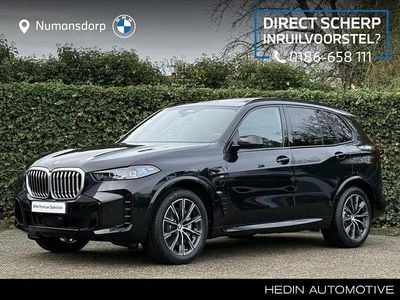 Zwart (metallic) Gebruikt 2025 BMW X5 M Sport SUV | € 92.895 (Super prijs)