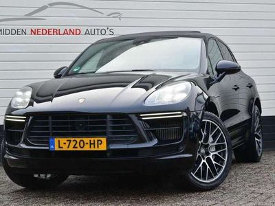 Porsche Macan Turbo