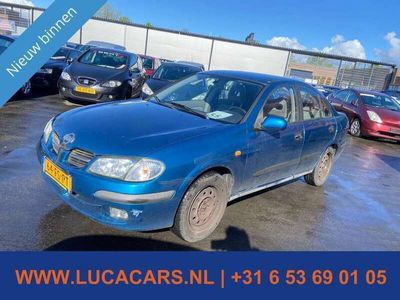 tweedehands Nissan Almera 1.8 Luxury