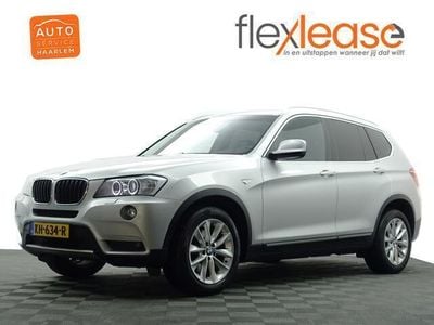 tweedehands BMW X3 xDrive20d M Sport High Exe Aut- Xenon Led Sport L