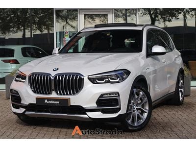 Wit Occasion 2020 BMW X5 Executive SUV | € 45.700 (Eerlijke prijs)
