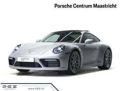 tweedehands Porsche 911 Carrera 4S 992