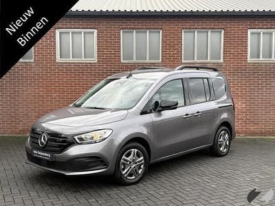 Occasion Mercedes EQT200 Advanced Plus 90 kW (123 PK) 2024 Grijs MPV