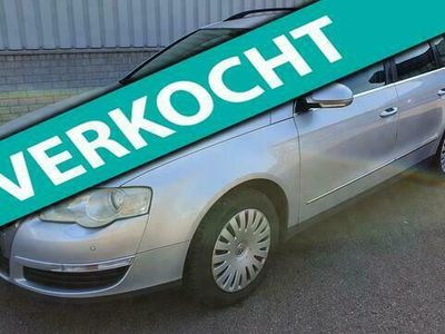 tweedehands VW Passat Variant 1.9 TDI Sportline