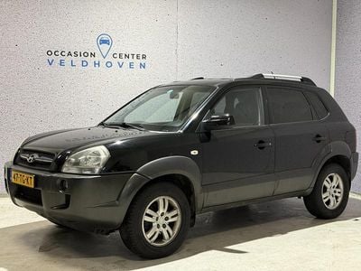 Zwart Occasion 2006 Hyundai Tucson Premium SUV | € 2.400 (Eerlijke prijs)