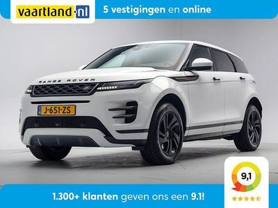 Occasion Land Rover Range Rover evoque R-Dynamic 309 PK (227 kW) 2020 Wit SUV