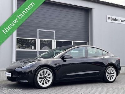 tweedehands Tesla Model 3 Standard Range Plus - met trekhaak - subsidie
