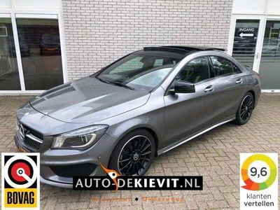 tweedehands Mercedes CLA250 4-matic Edition 1