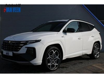Occasion Hyundai Tucson N Line 2022 Wit SUV