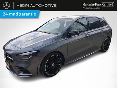 Mercedes B180