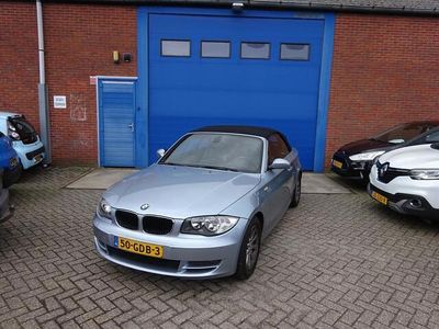 BMW 118 Cabriolet