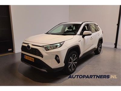 Wit Gebruikt 2021 Toyota RAV4 Active SUV | € 29.950 (Goede deal)