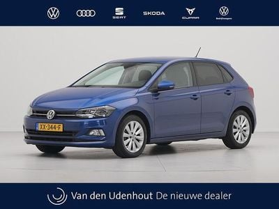 Blauw Gebruikt 2019 VW Polo Highline Hatchback | € 16.450 (Eerlijke prijs)