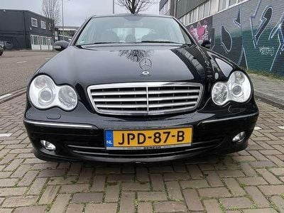 Occasion 2005 Mercedes C200 Elegance Sedan | € 7.999