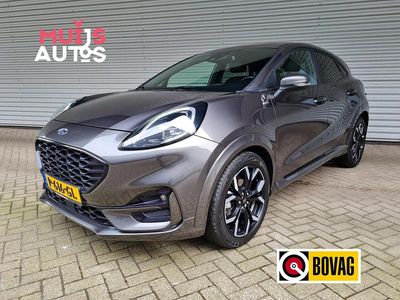 Grijs Occasion 2020 Ford Puma ST-Line X SUV | € 16.995 (Eerlijke prijs)
