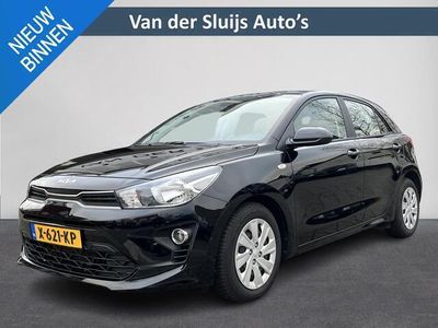 tweedehands Kia Rio 1.0 T-GDi MHEV Automaat | Winterpakket | Bluetooth ( Vestiging - Driebergen )