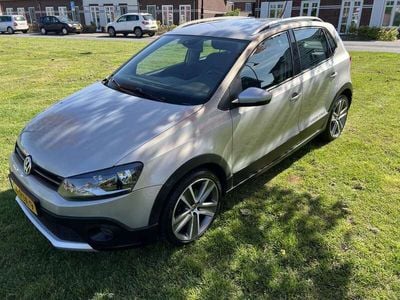 VW Polo Cross