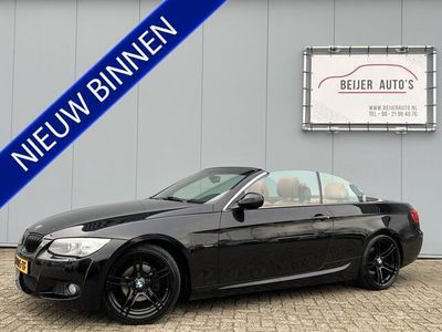 tweedehands BMW 320 Cabriolet 320i High Executive Automaat M-pakket/Leer/