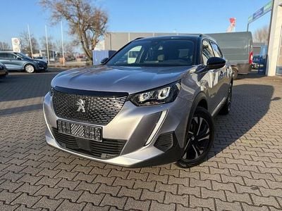 Grijs (metallic) Occasion 2023 Peugeot 2008 Allure SUV | € 19.695 (Goede deal)
