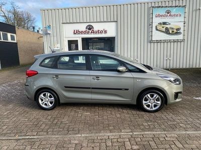 tweedehands Kia Carens 1.6 GDi First Edition 7 PERSOONS NL AUTO 8999E