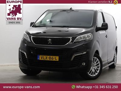 Zwart Occasion 2021 Peugeot Expert Premium Van | € 13.950