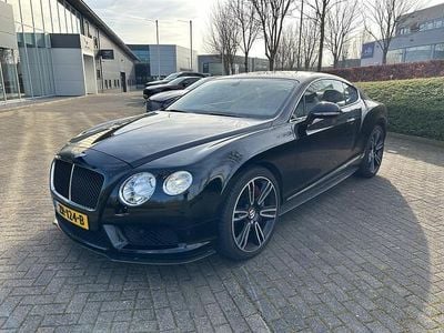 Occasion Bentley Continental GT 507 PK (372 kW) 2014 Zwart Coupé