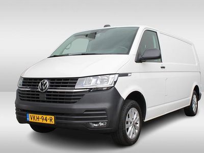 Wit Gebruikt 2021 VW T6.1 Van | € 21.850 (Super prijs)