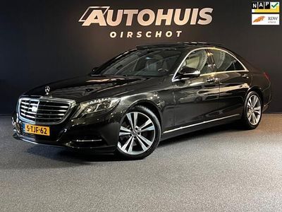 Mercedes S400