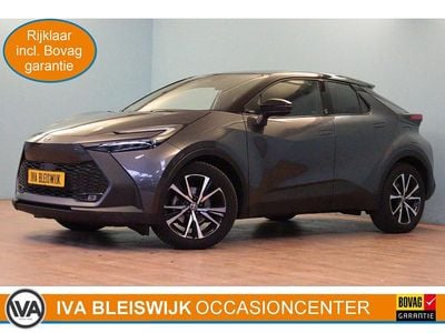 Grijs Occasion 2026 Toyota C-HR Team SUV | € 30.899