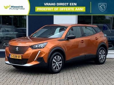 Peugeot e-2008