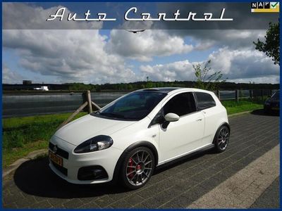 tweedehands Fiat Grande Punto 1.4-16V Abarth