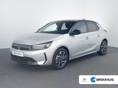 Occasion Opel Corsa 102 PK (75 kW) 2024 Grijs Hatchback