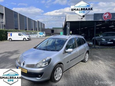 Grijs Gebruikt 2008 Renault Clio GrandTour Dynamique Stationwagen | € 2.795 (Duur)