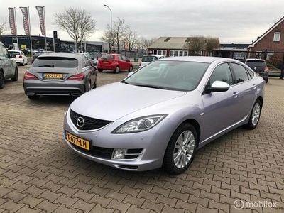 Occasion Mazda 6 147 PK (108 kW) 2009 Grijs (parellak) Hatchback