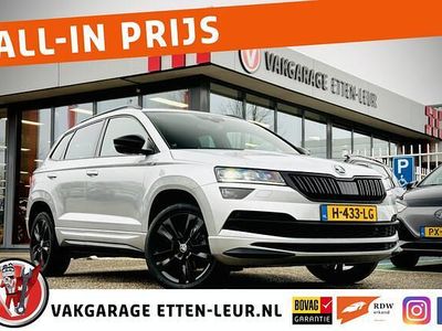 Occasion Skoda Karoq Business Line 150 PK (110 kW) 2020 Grijs SUV