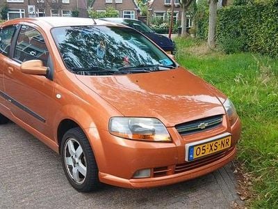 Chevrolet Kalos