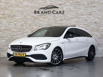 Mercedes CLA200 Shooting Brake