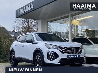 Occasion Peugeot 2008 Allure 146 PK (107 kW) 2025 Wit SUV