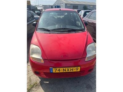 Chevrolet Matiz