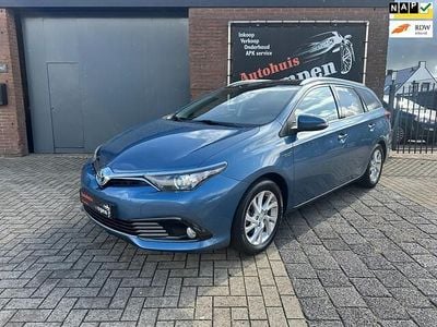 Toyota Auris Touring Sports