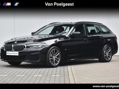 tweedehands BMW 520 5 Serie Touring i High Executive M Sportpakket