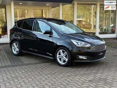 Occasion Ford C-MAX Titanium 150 PK (110 kW) 2018 Zwart MPV