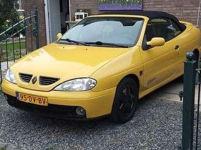 Renault Mégane Cabriolet