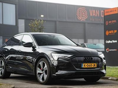 Audi e-tron Sportback