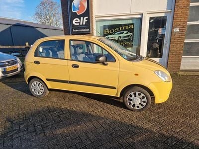Occasion Chevrolet Matiz 52 PK (38 kW) 2007 Geel Hatchback