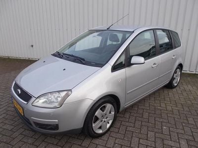 Zilver Occasion 2007 Ford C-MAX Futura MPV | € 2.995 (Iets duurder)