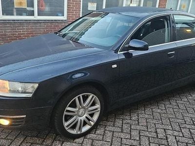 Blauw Gebruikt 2007 Audi A6 Business Sedan | € 1.799