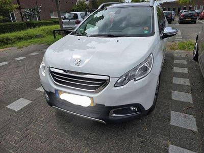 Wit Occasion 2014 Peugeot 2008 Allure SUV | € 6.000 (Eerlijke prijs)